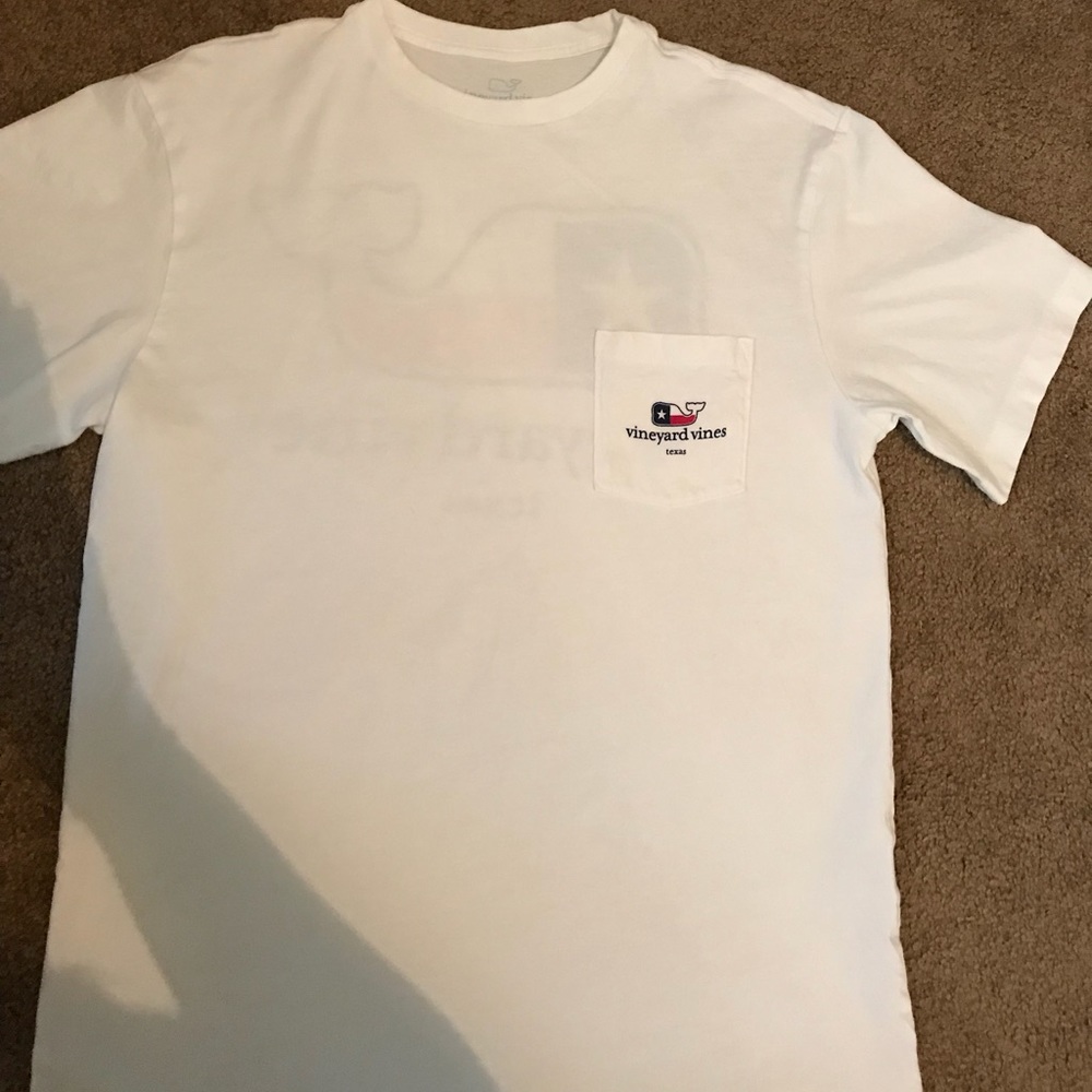 Texas Vineyard Vines T-shirt